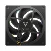 MODECOM Wentylator VOLCANO LOOP REVERSE ARGB 120 Czarny